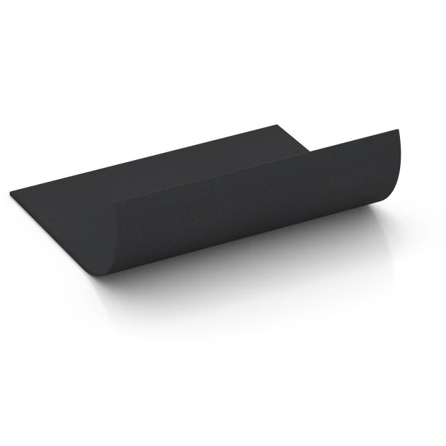 Großaufnahme vom Verbindungssystem von WARCO-Boden 7073 - Fitness Performance Basic podłoga sportowa im Farbdesign Antracyt. Abmessungen 100 x 100 x 1,5 cm | 1,00 m².