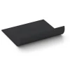Großaufnahme vom Verbindungssystem von WARCO-Boden 7074 - Fitness Performance Basic podłoga sportowa im Farbdesign Antracyt. Abmessungen 100 x 100 x 2 cm | 1,00 m².