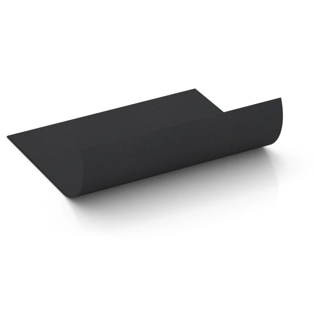 Großaufnahme vom Verbindungssystem von WARCO-Boden 7075 - Fitness Performance Basic podłoga sportowa im Farbdesign Antracyt. Abmessungen 100 x 100 x 1 cm | 1,00 m².