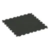 Aufsicht auf die Unterseite, also die Bodenseite von WARCO-Formteil 1058 - Nawierzchnia Fitness Kompakt im Format 970 x 970 x 8 mm.