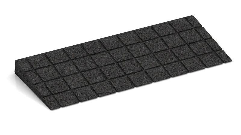 Kanały drenażowe w układzie kwadratowym