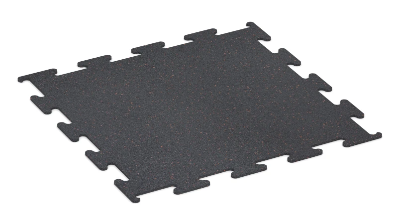 Gładka spodnia strona – bez wytłoczonej struktury