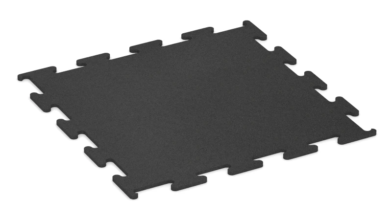 Gładka spodnia strona – bez wytłoczonej struktury