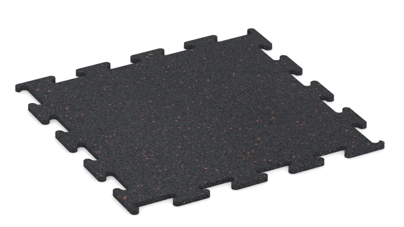 Gładka spodnia strona – bez wytłoczonej struktury