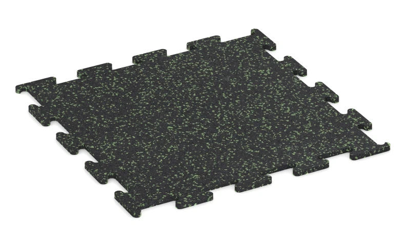 Gładka spodnia strona – bez wytłoczonej struktury