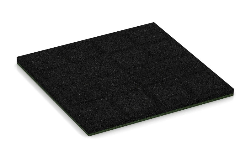 Podkładki nośne i kanały