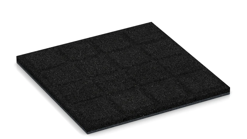 Podkładki nośne i kanały