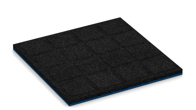 Podkładki nośne i kanały