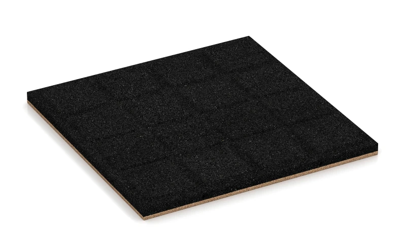 Podkładki nośne i kanały