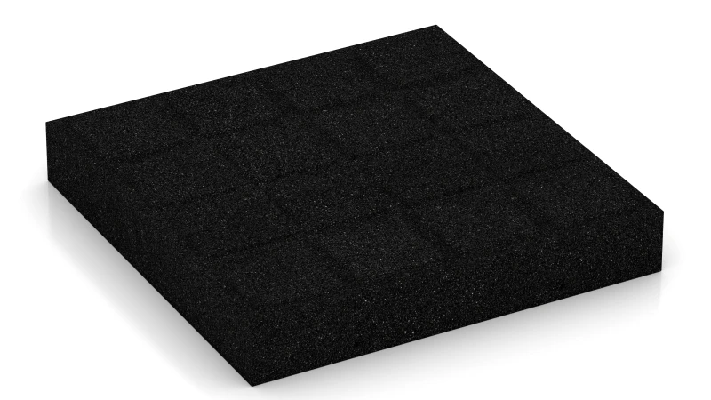 Podkładki nośne i kanały