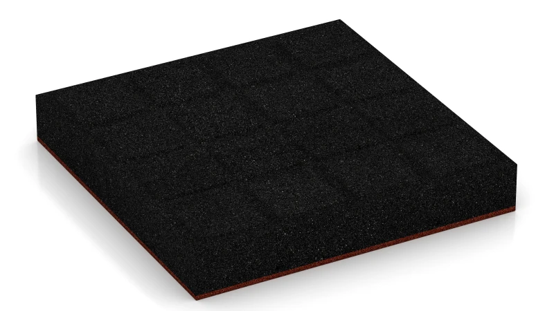 Podkładki nośne i kanały