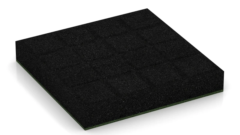 Podkładki nośne i kanały