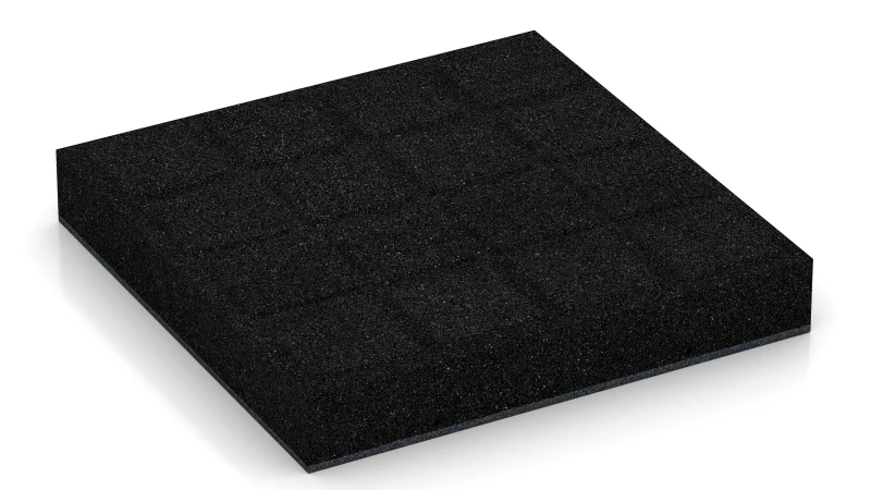 Podkładki nośne i kanały