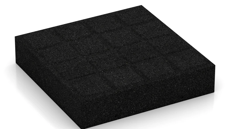 Podkładki nośne i kanały