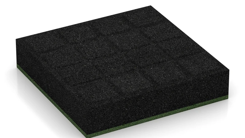 Podkładki nośne i kanały