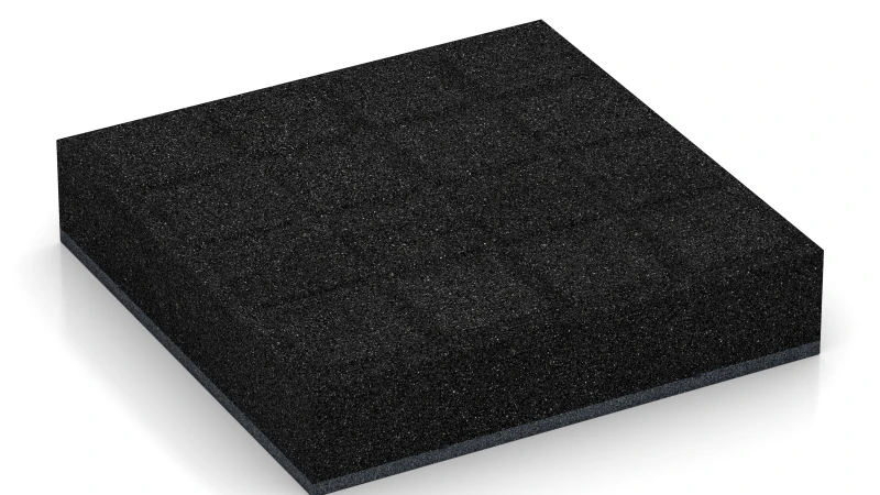 Podkładki nośne i kanały