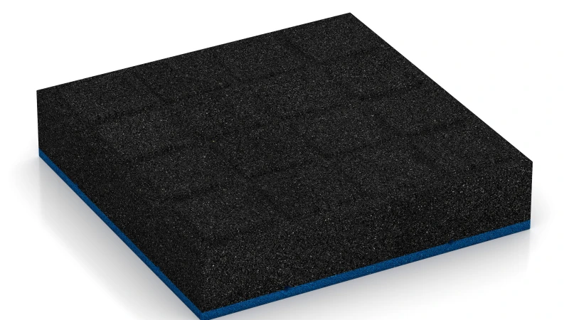 Podkładki nośne i kanały