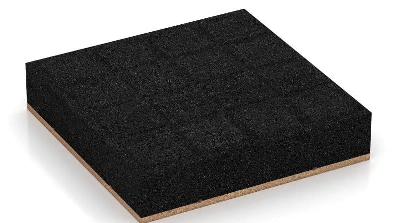 Podkładki nośne i kanały