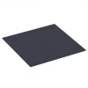 Aufsicht auf die Unterseite, also die Bodenseite von WARCO-Formteil 6177 - Fitness Performance Elite Nawierzchnia Treningowa im Format 100 × 100 × 1 cm.