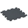Aufsicht auf die Unterseite, also die Bodenseite von WARCO-Formteil 6986 - Mata fitness puzzle im Format 50 x 50 x 2 cm | 0,25 m².