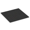 Aufsicht auf die Unterseite, also die Bodenseite von WARCO-Formteil 6379 - Mata stajenna im Format 100 x 100 x 3 cm | 1,00 m².