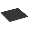 Aufsicht auf die Unterseite, also die Bodenseite von WARCO-Formteil 6380 - Mata stajenna im Format 100 x 100 x 3 cm | 1,00 m².