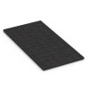 Aufsicht auf die Unterseite, also die Bodenseite von WARCO-Formteil 6381 - Mata stajenna im Format 100 x 50 x 3 cm | 0,50 m².
