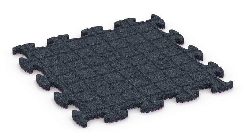 Podkładki nośne i kanały drenażowe
