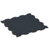 Aufsicht auf die Unterseite, also die Bodenseite von WARCO-Formteil 6876 - Fitness Max Floor System im Format 97,1 x 97,1 × 1,8 cm.