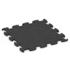 Aufsicht auf die Unterseite, also die Bodenseite von WARCO-Formteil 6852 - Fitness Active podłoga im Format 98 x 98 x 2,8 cm.