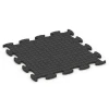 Aufsicht auf die Unterseite, also die Bodenseite von WARCO-Formteil 6853 - Fitness Active podłoga im Format 97,1 x 97,1 x 2,8 cm.