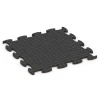 Aufsicht auf die Unterseite, also die Bodenseite von WARCO-Formteil 6854 - Fitness Active podłoga im Format 97,1 x 97,1 x 2,8 cm.