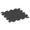 Aufsicht auf die Unterseite, also die Bodenseite von WARCO-Formteil 6857 - Fitness Active podłoga im Format 97,1 x 97,1 x 2,8 cm.