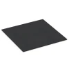 Aufsicht auf die Unterseite, also die Bodenseite von WARCO-Formteil 7073 - Fitness Performance Basic podłoga sportowa im Format 100 x 100 x 1,5 cm | 1,00 m².