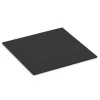 Aufsicht auf die Unterseite, also die Bodenseite von WARCO-Formteil 7074 - Fitness Performance Basic podłoga sportowa im Format 100 x 100 x 2 cm | 1,00 m².