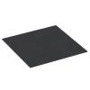 Aufsicht auf die Unterseite, also die Bodenseite von WARCO-Formteil 7075 - Fitness Performance Basic podłoga sportowa im Format 100 x 100 x 1 cm | 1,00 m².