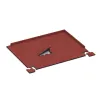 Typische Verlegung oder Einbausituation für den Artikel 4846 von WARCO - Płyta narożna, Farbton Koralowy in der Abmessung 235 x 235 x 30 mm.
