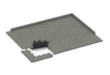 Płytka na obrzeża basenu