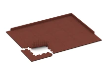 Nawierzchnia dla psów