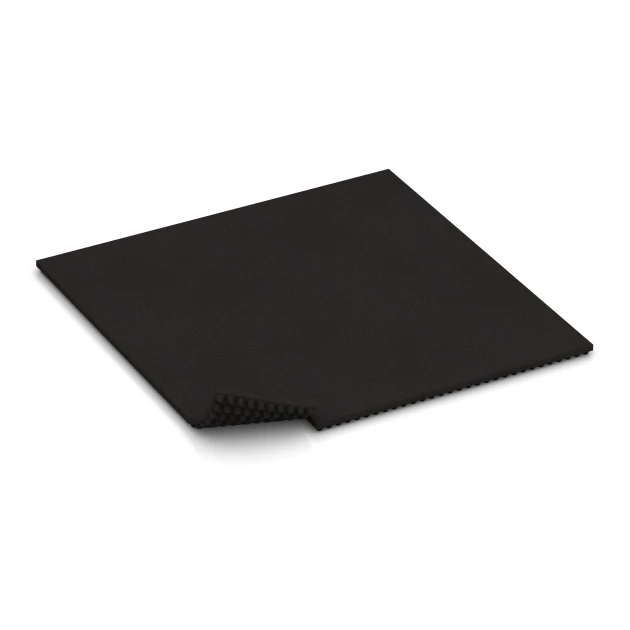 Typische Verlegung oder Einbausituation für den Artikel 3643 von WARCO - Luksusowa mata gumowa do stajni, Farbton Antracyt in der Abmessung 100 × 50 × 5,5 cm.