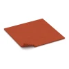 Typische Verlegung oder Einbausituation für den Artikel 3644 von WARCO - Luksusowa mata gumowa do stajni, Farbton Czerwony ceglasty in der Abmessung 100 × 50 × 5,5 cm.