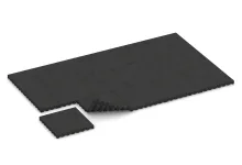 Mata bezpieczeństwa na plac zabaw 5 cm - EN 1177 ≤ 145 cm