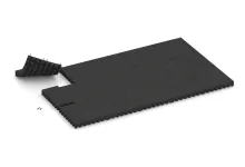 Mata bezpieczeństwa na plac zabaw 8 cm - EN 1177 ≤ 195 cm