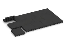 Mata bezpieczeństwa na plac zabaw 10 cm - EN 1177 ≤ 300 cm