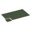 Typische Verlegung oder Einbausituation für den Artikel 3967 von WARCO - Płyta podłogowa dla psów, Farbton Zielony trawiasty in der Abmessung 500 x 500 x 25 mm.