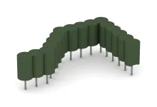 Palisada gumowa