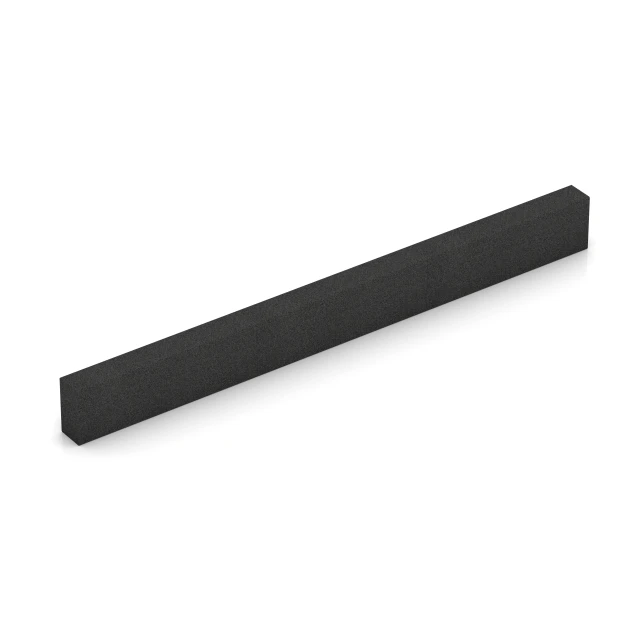 Typische Verlegung oder Einbausituation für den Artikel 7028 von WARCO - Stopień z granulatu gumowego, Farbton Antracyt in der Abmessung 100 x 30 x 15 cm.