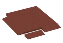 Rampa progowa 50 × 4,3 cm