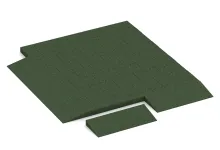 Rampa progowa 50 × 4,3 cm