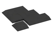 Płyta narożna (dwa boki w kształcie klina)